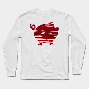 Jamón Ibérico Long Sleeve T-Shirt